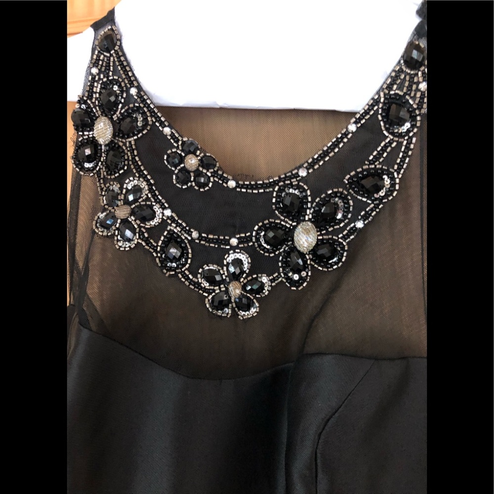 formal dress size tbd